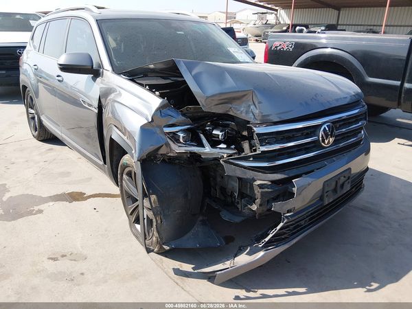 2022 VOLKSWAGEN ATLAS 3.6L V6 SEL R-LINE — I1