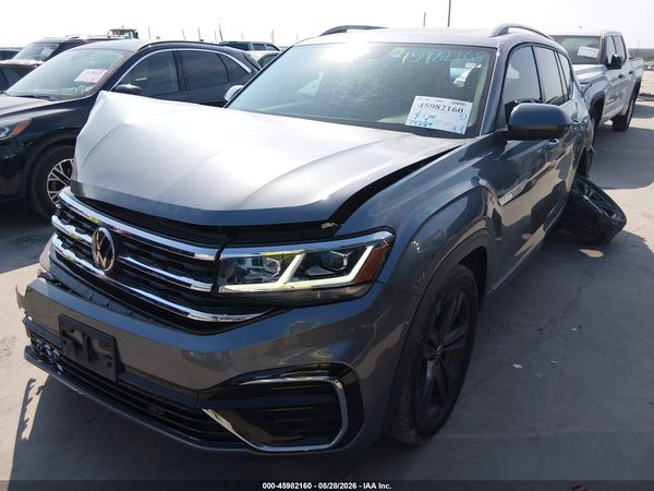 2022 VOLKSWAGEN ATLAS — I2