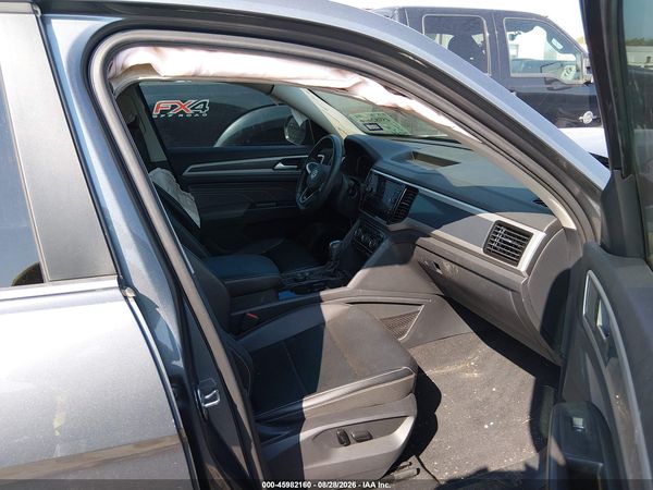 2022 VOLKSWAGEN ATLAS 3.6L V6 SEL R-LINE — I5