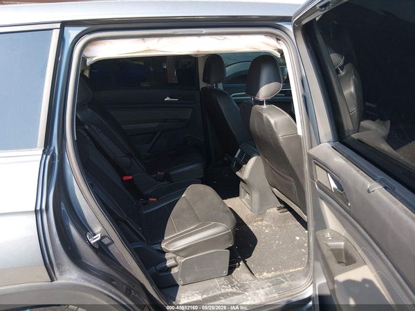 2022 VOLKSWAGEN ATLAS 3.6L V6 SEL R-LINE — I8