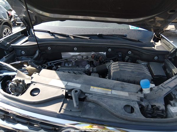 2022 VOLKSWAGEN ATLAS 3.6L V6 SEL R-LINE — I10