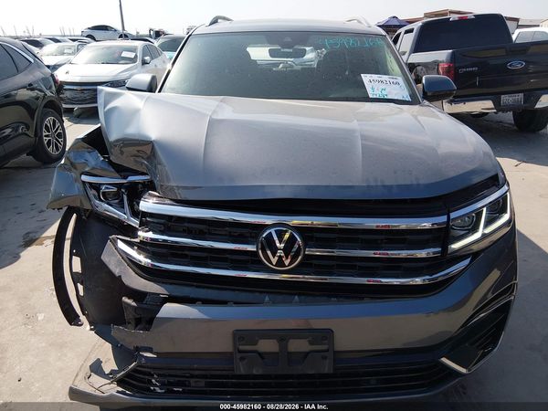 2022 VOLKSWAGEN ATLAS 3.6L V6 SEL R-LINE — I115