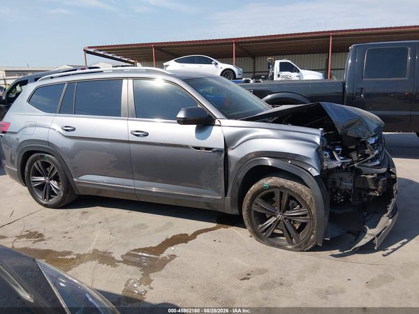 2022 VOLKSWAGEN ATLAS 3.6L V6 SEL R-LINE — I116