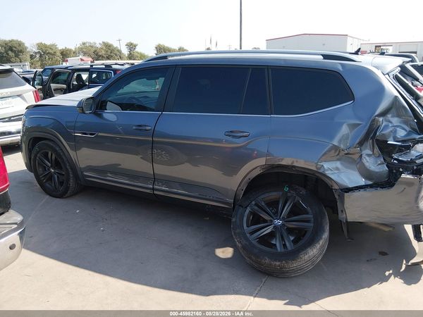 2022 VOLKSWAGEN ATLAS 3.6L V6 SEL R-LINE — I117