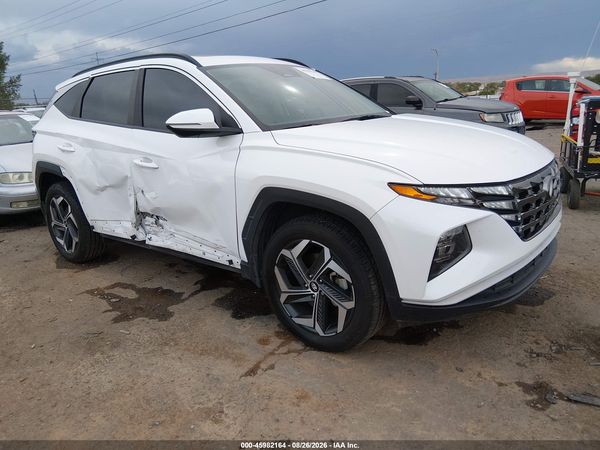 2022 HYUNDAI TUCSON SEL — I1