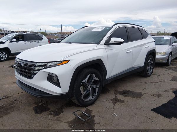 2022 HYUNDAI TUCSON SEL — I2