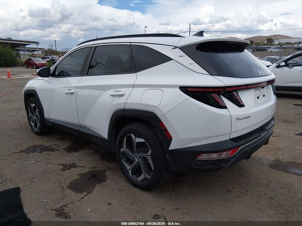 2022 HYUNDAI TUCSON SEL — I3