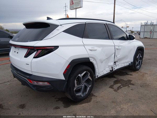 2022 HYUNDAI TUCSON SEL — I4