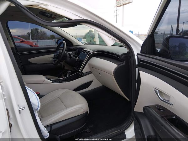 2022 HYUNDAI TUCSON SEL — I5