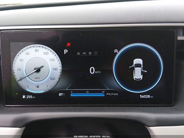 2022 HYUNDAI TUCSON SEL — I7