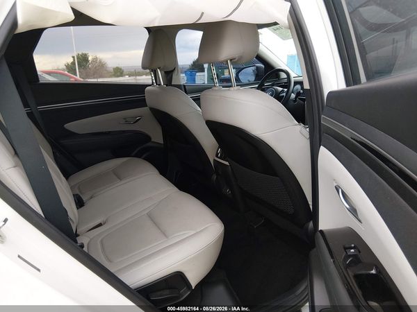 2022 HYUNDAI TUCSON SEL — I8