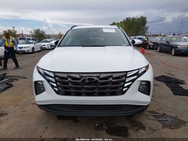 2022 HYUNDAI TUCSON SEL — I115