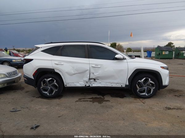 2022 HYUNDAI TUCSON SEL — I116