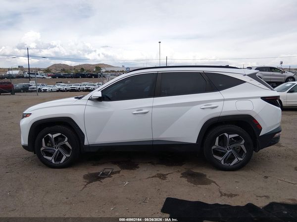 2022 HYUNDAI TUCSON SEL — I117