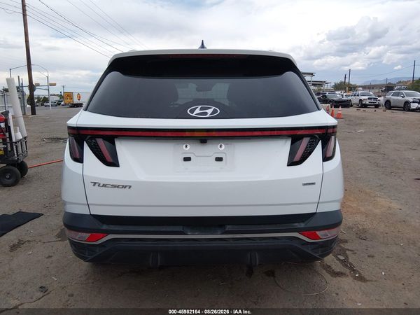 2022 HYUNDAI TUCSON SEL — I119