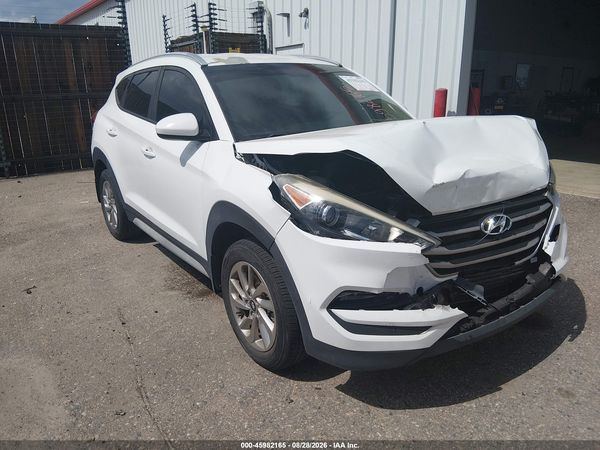 2017 HYUNDAI TUCSON SE — I1