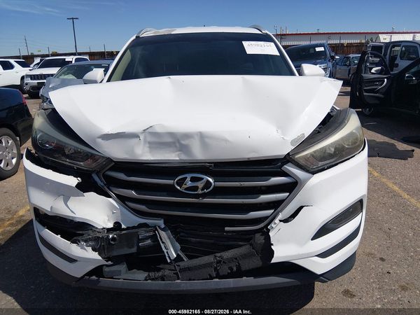 2017 HYUNDAI TUCSON SE — I115