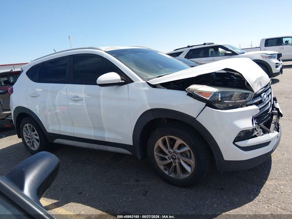 2017 HYUNDAI TUCSON SE — I116