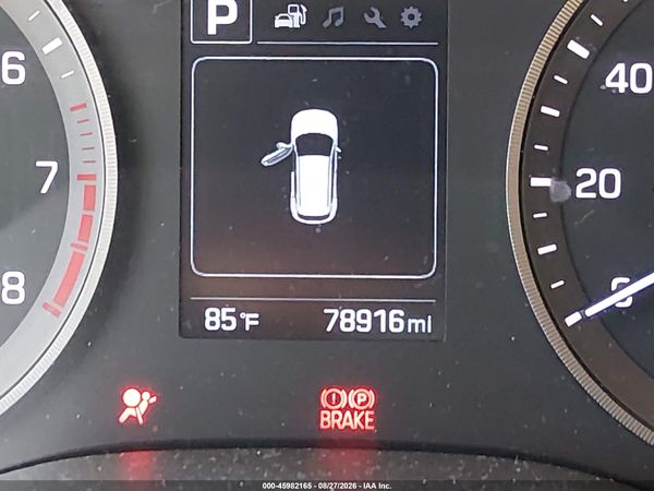 2017 HYUNDAI TUCSON SE — I118