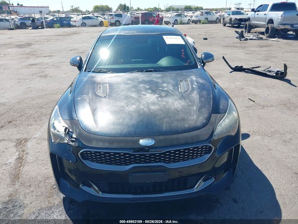 2019 KIA STINGER GT