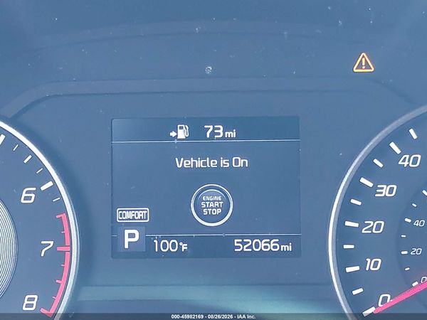 2019 KIA STINGER GT