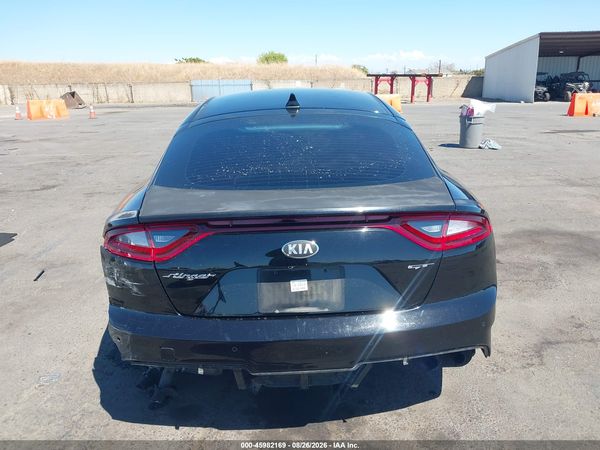 2019 KIA STINGER GT