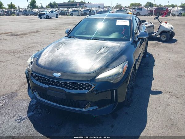 2019 KIA STINGER GT