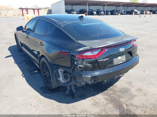 2019 KIA STINGER GT