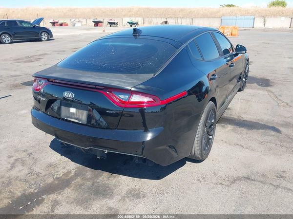 2019 KIA STINGER GT