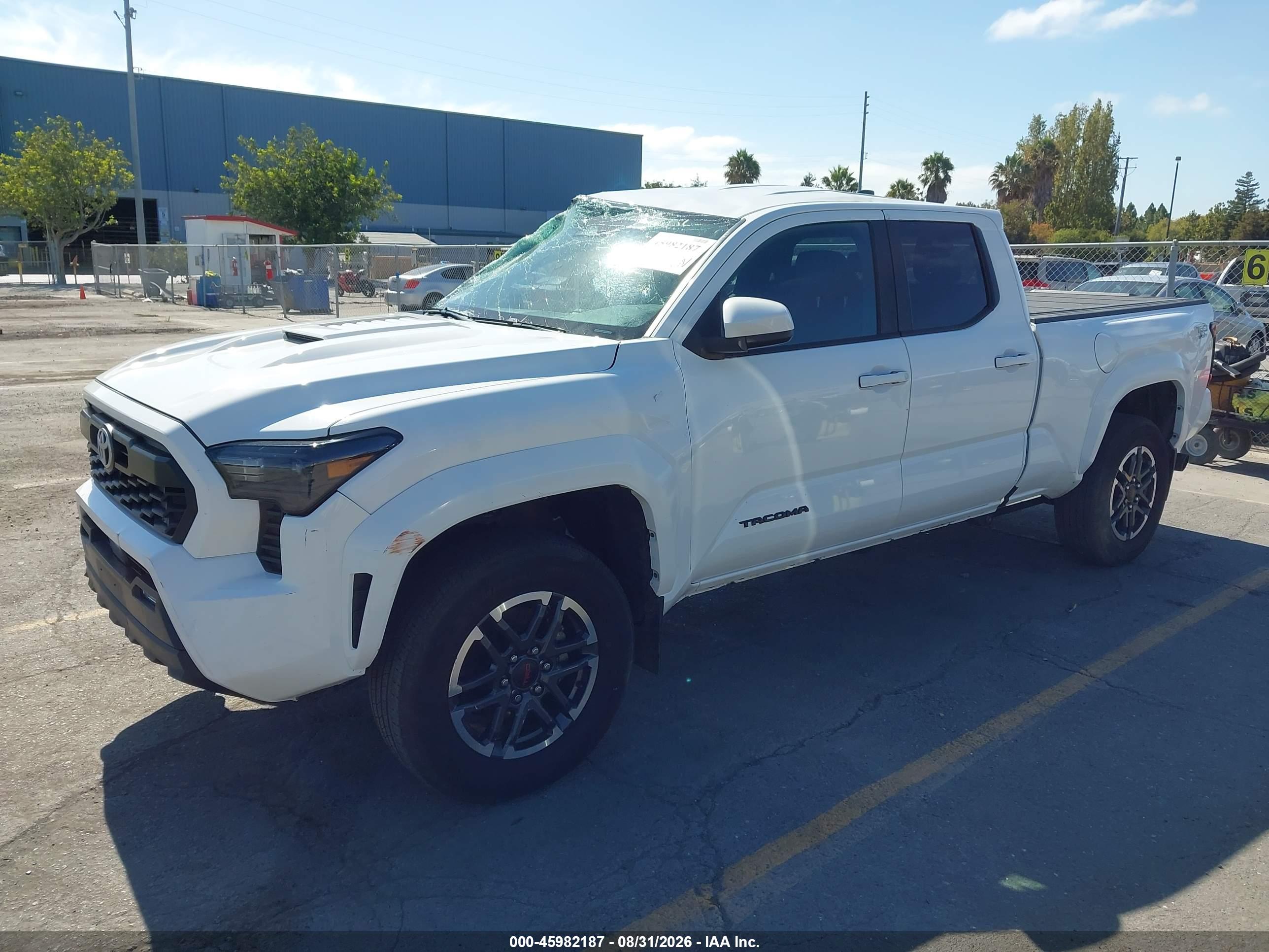 2024 TOYOTA TACOMA TRD SPORT — I2