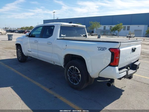 2024 TOYOTA TACOMA TRD SPORT — I3