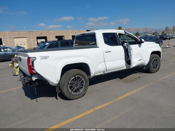 2024 TOYOTA TACOMA TRD SPORT — I4