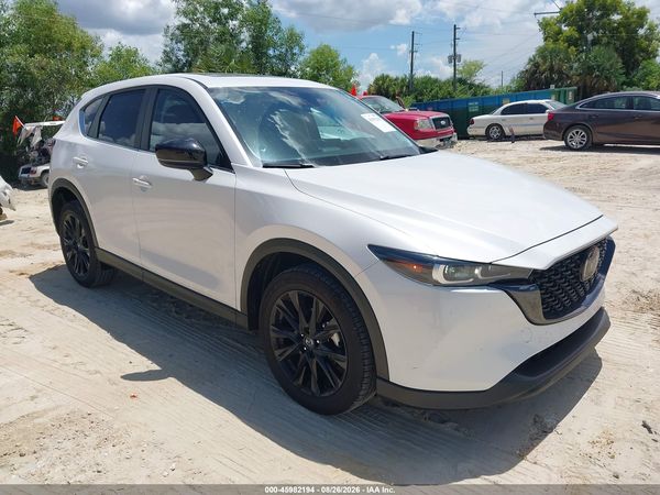 2025 MAZDA CX-5 2.5 S CARBON EDITION — I1