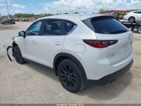 2025 MAZDA CX-5 2.5 S CARBON EDITION — I3