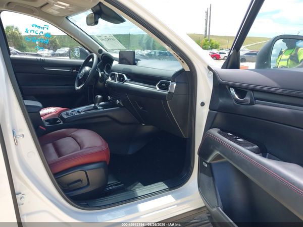 2025 MAZDA CX-5 2.5 S CARBON EDITION — I5