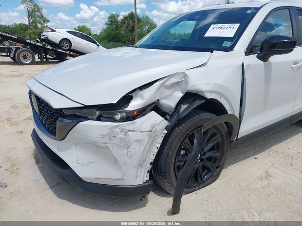 2025 MAZDA CX-5 2.5 S CARBON EDITION — I6