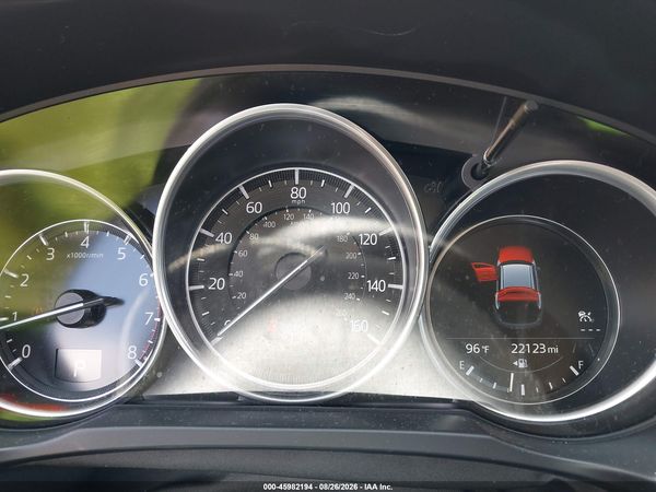 2025 MAZDA CX-5 2.5 S CARBON EDITION — I7