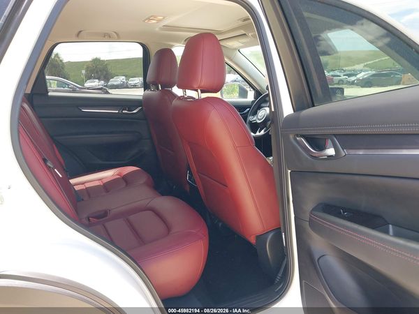 2025 MAZDA CX-5 2.5 S CARBON EDITION — I8