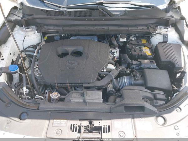 2025 MAZDA CX-5 2.5 S CARBON EDITION — I10