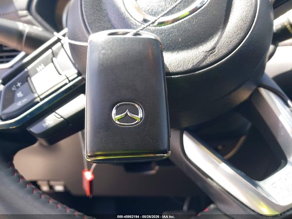 2025 MAZDA CX-5 2.5 S CARBON EDITION — I11