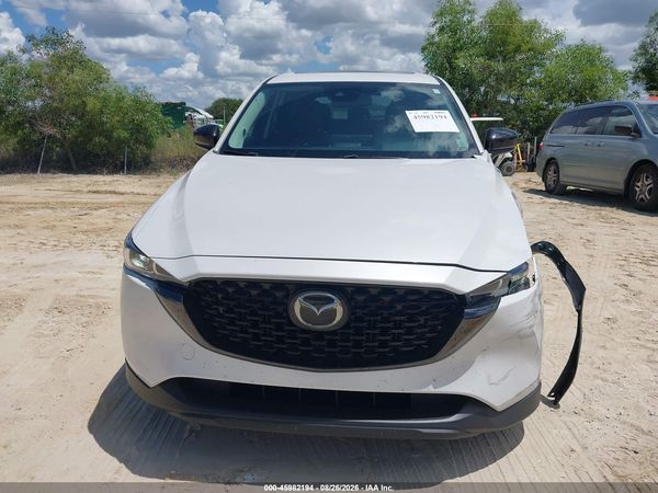 2025 MAZDA CX-5 2.5 S CARBON EDITION — I115