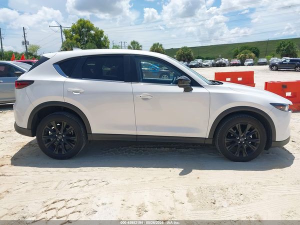 2025 MAZDA CX-5 2.5 S CARBON EDITION — I116