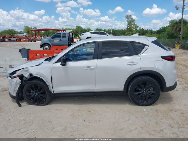 2025 MAZDA CX-5 2.5 S CARBON EDITION — I117