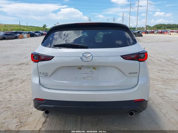 2025 MAZDA CX-5 2.5 S CARBON EDITION — I119