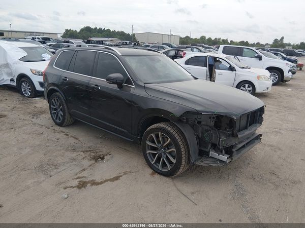 2019 VOLVO XC90 T6 MOMENTUM — I1