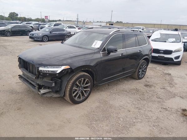 2019 VOLVO XC90 T6 MOMENTUM — I2
