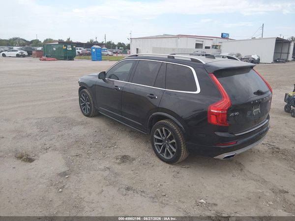 2019 VOLVO XC90 T6 MOMENTUM — I3