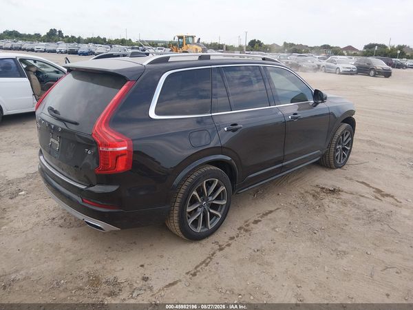 2019 VOLVO XC90 T6 MOMENTUM — I4