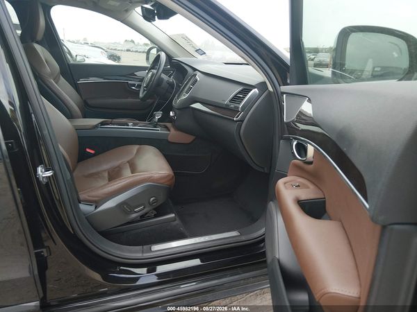 2019 VOLVO XC90 T6 MOMENTUM — I5