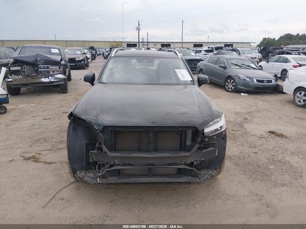 2019 VOLVO XC90 T6 MOMENTUM — I6